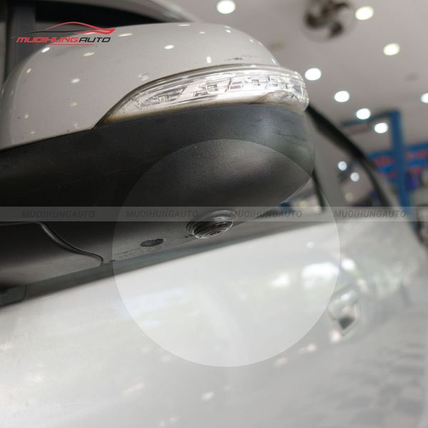 Camera 360 Độ Ô Tô Chevrolet Spark