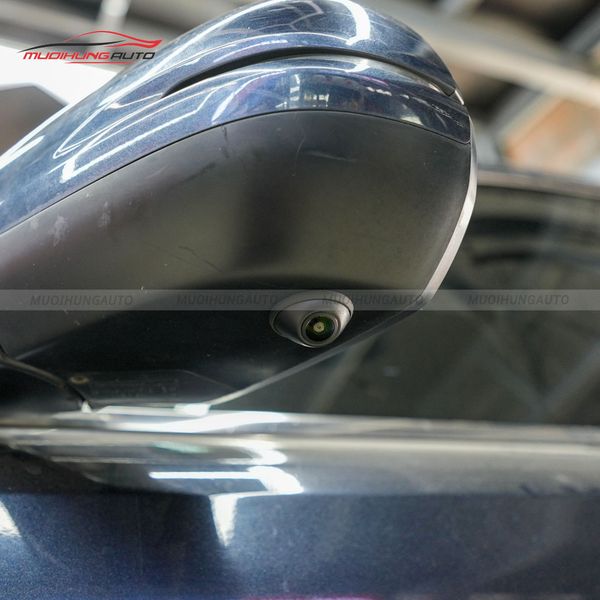 Camera 360 Độ Ô Tô Honda CRV 2019
