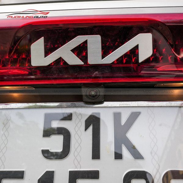 Camera 360 Độ Ô Tô Kia Carnival