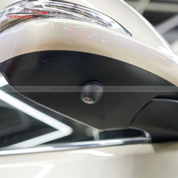 Camera 360 Độ Ô Tô Lexus GX460 2014