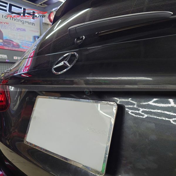 Camera 360 Độ Ô Tô Mercedes GLC200 2020
