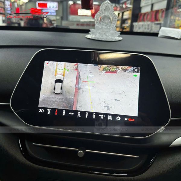 Camera 360 Độ Ô Tô Vinfast VF5