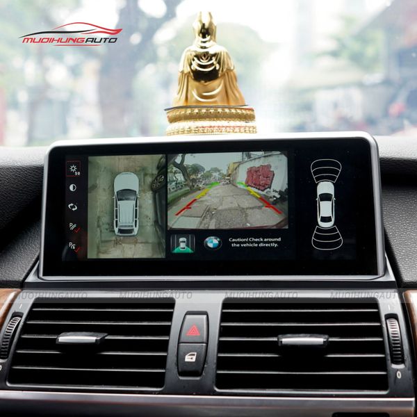 Camera 360 Độ Ô Tô BMW X6