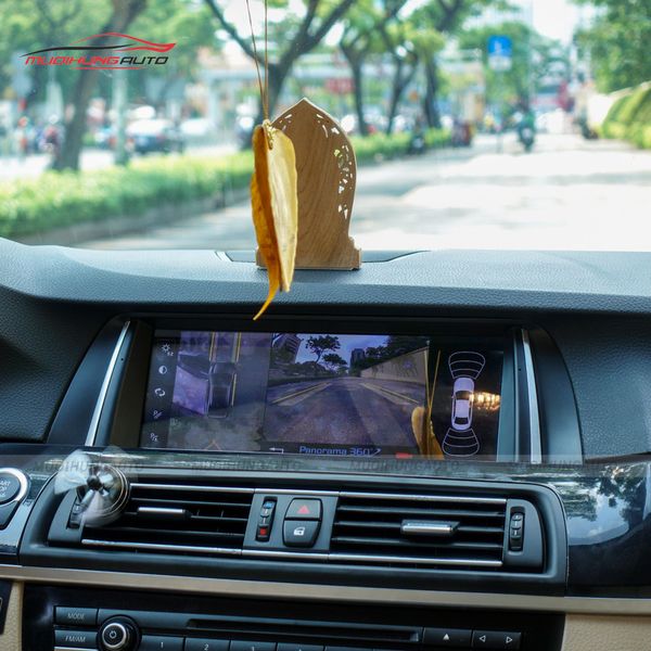 Camera 360 Độ Ô Tô BMW 520i