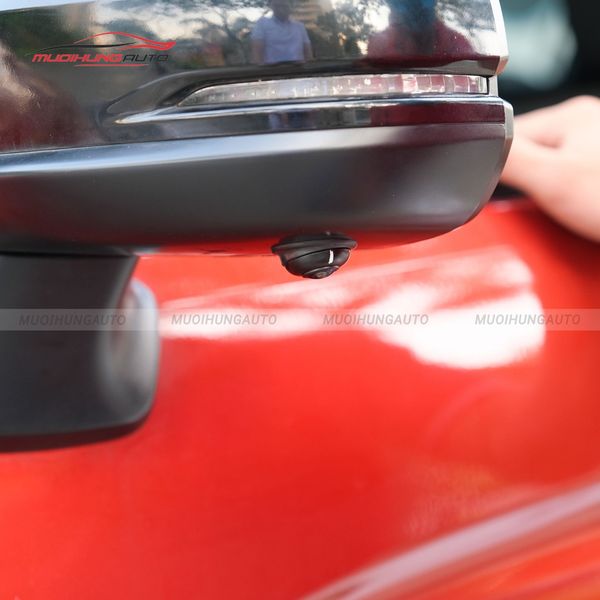 Camera 360 Độ Ô Tô Honda Jazz