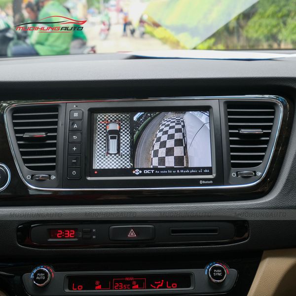 Camera 360 Độ Ô Tô Kia Sedona 2020