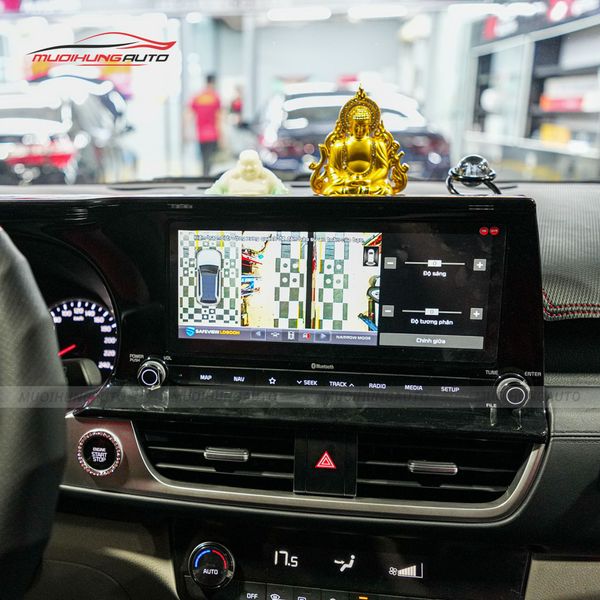 Camera 360 Độ Ô Tô Kia Seltos