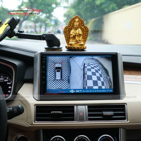 Camera 360 Độ Ô Tô Mitsubishi Xpander