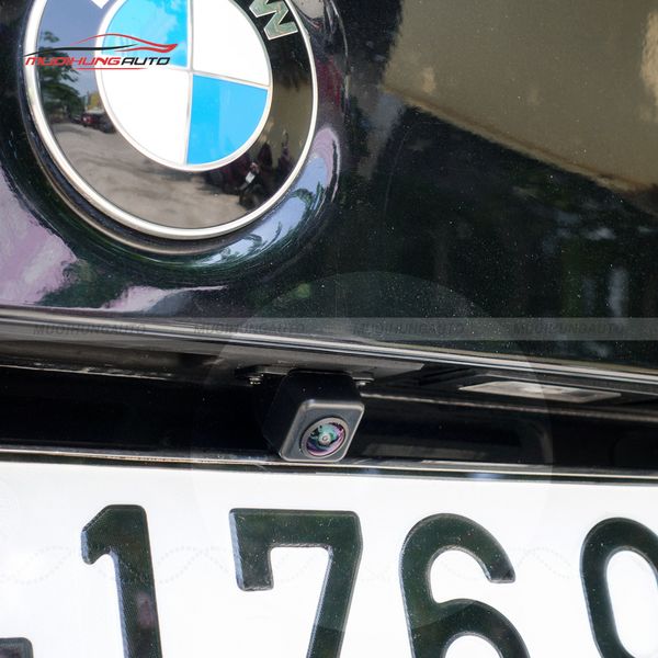 Camera 360 Độ Ô Tô BMW 520i