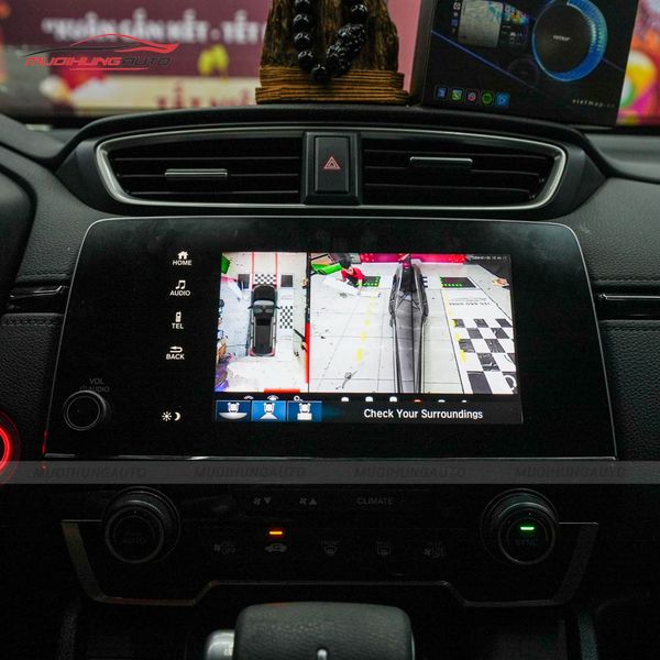 Camera 360 Độ Ô Tô Honda CRV 2019
