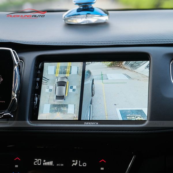 Camera 360 Độ Ô Tô Honda HRV