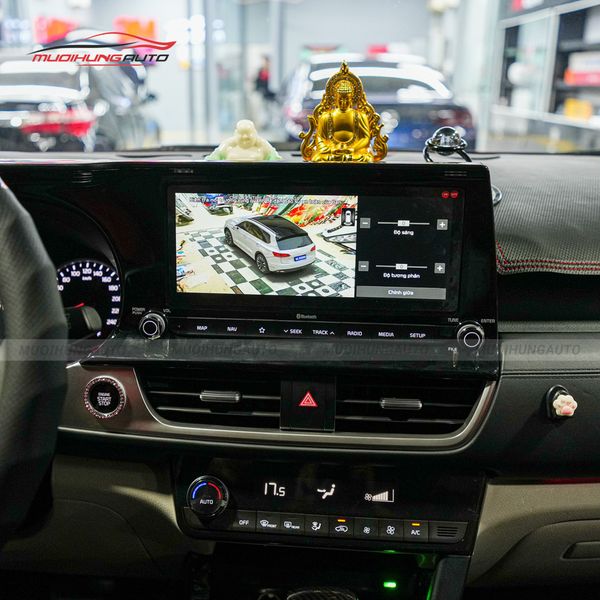 Camera 360 Độ Ô Tô Kia Seltos