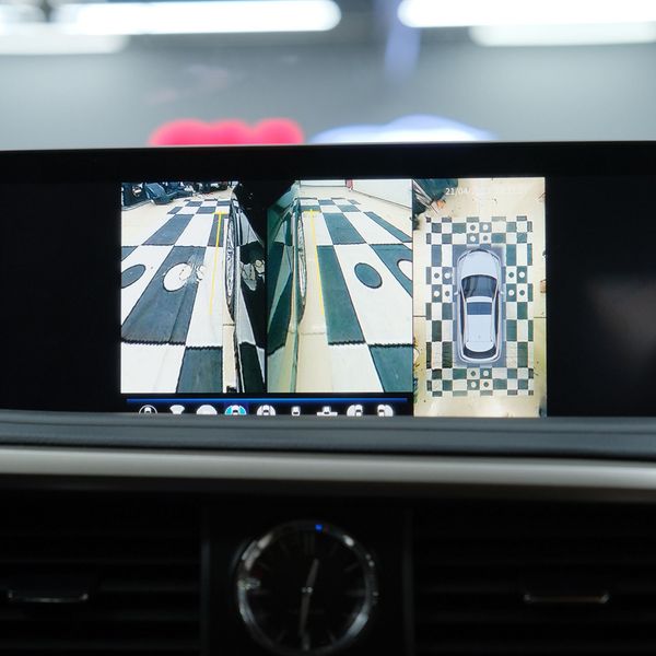 Camera 360 Độ Ô Tô Lexus RX300