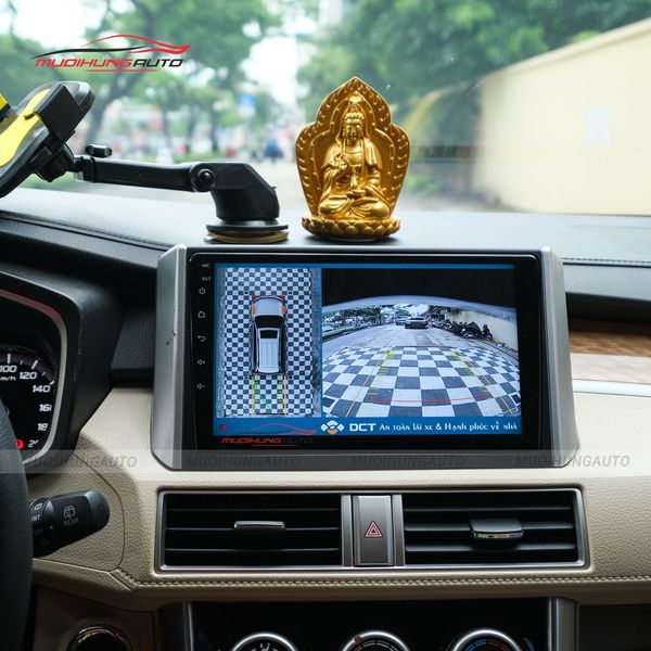 Camera 360 Độ Ô Tô Mitsubishi Xpander