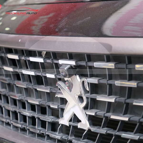 Camera 360 Độ Ô Tô Peugeot 5008