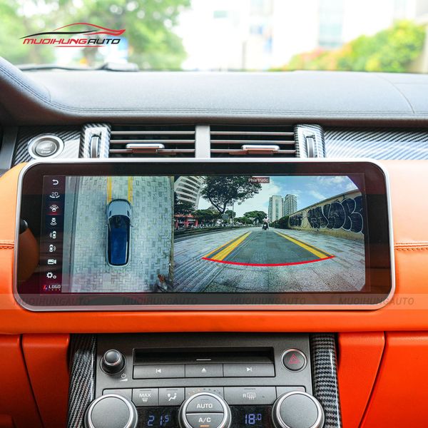 Camera 360 Độ Ô Tô Range Rover Evoque 2015