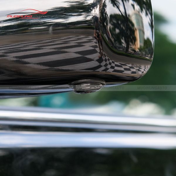 Camera 360 Độ Ô Tô Toyota Camry 2012