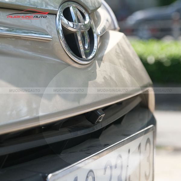 Camera 360 Độ Ô Tô Toyota Vios