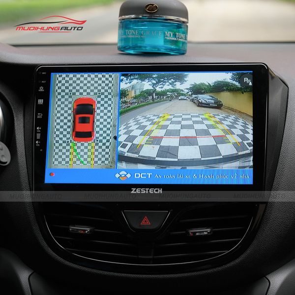 Camera 360 Độ Ô Tô Vinfast Fadil