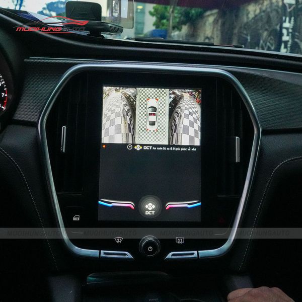 Camera 360 Độ Ô Tô Vinfast LUX A2.0