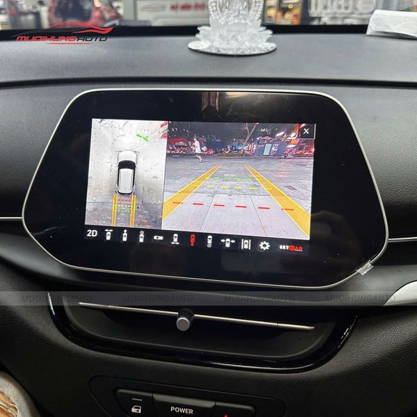 Camera 360 Độ Ô Tô Vinfast VF5