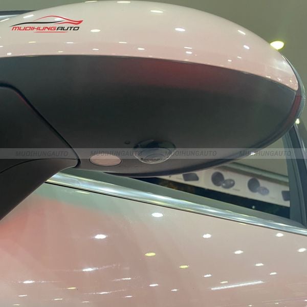 Camera 360 Độ Ô Tô Porsche Cayenne