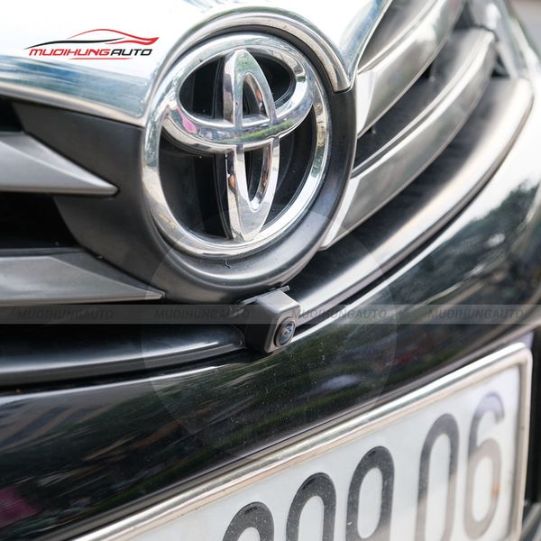 Camera 360 Độ Ô Tô Toyota Altis 2018