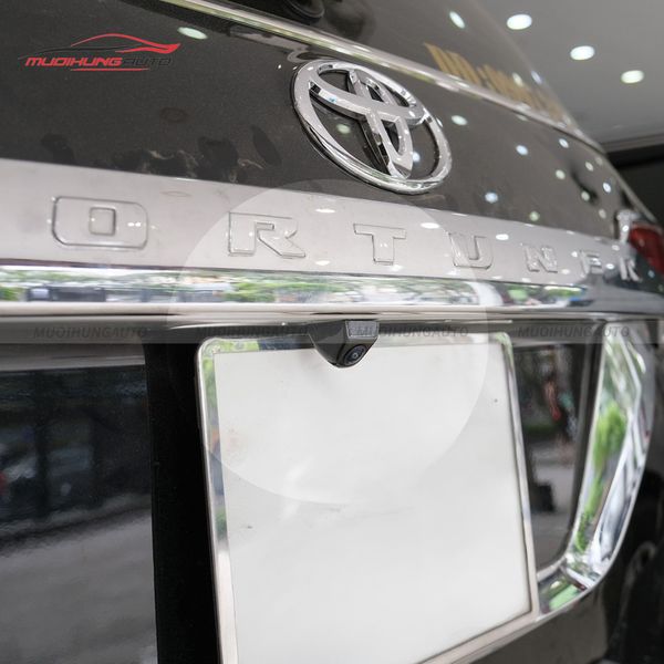 Camera 360 Độ Ô Tô Toyota Fortuner 2018