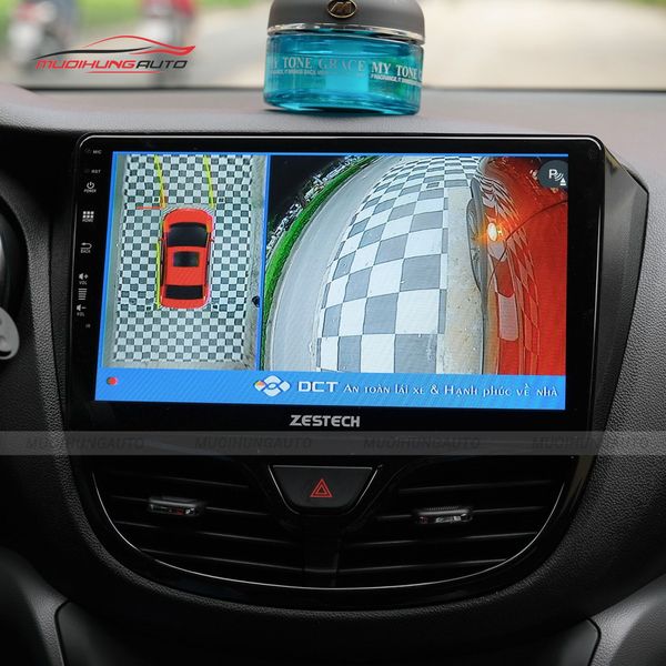 Camera 360 Độ Ô Tô Vinfast Fadil
