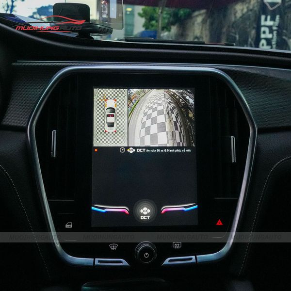 Camera 360 Độ Ô Tô Vinfast LUX A2.0