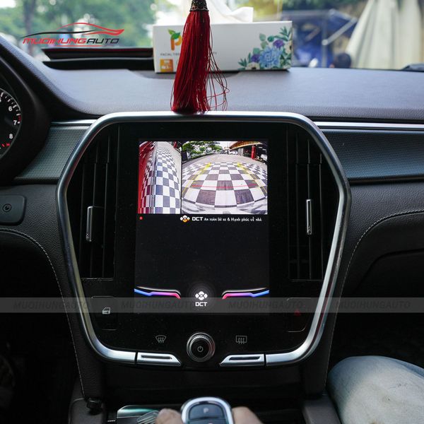 Camera 360 Độ Ô Tô Vinfast LUX SA2.0