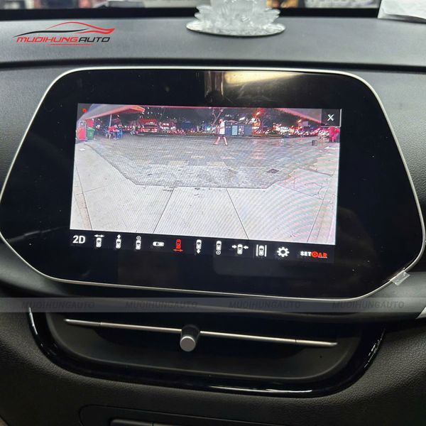 Camera 360 Độ Ô Tô Vinfast VF5