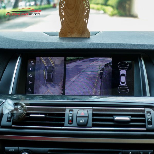 Camera 360 Độ Ô Tô BMW 520i