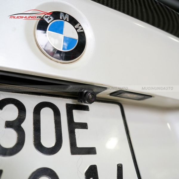 Camera 360 Độ Ô Tô BMW