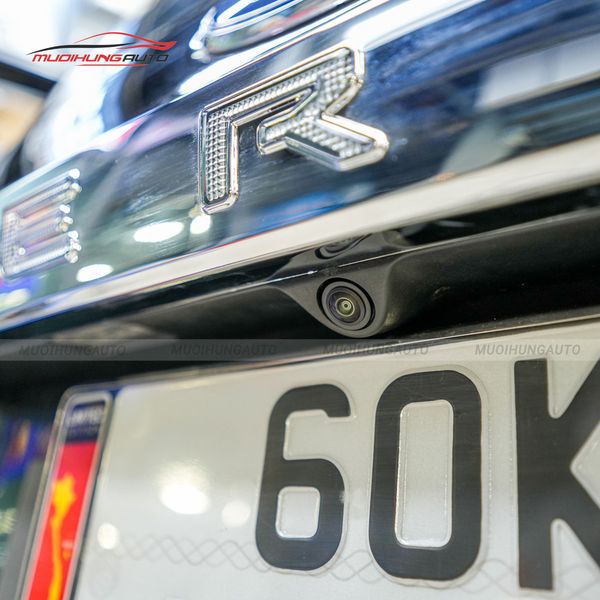 Camera 360 Độ Ô Tô Ford Everest