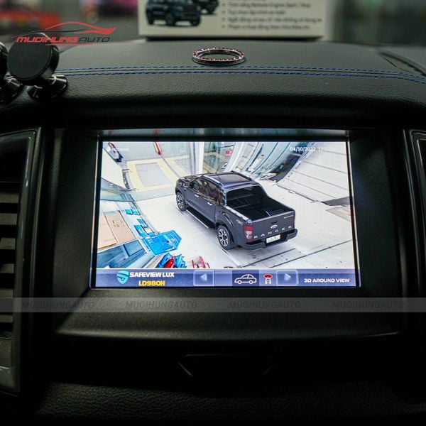 Camera 360 Độ Ô Tô Ford Raptor
