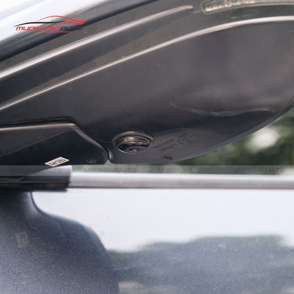 Camera 360 Độ Ô Tô Honda Civic