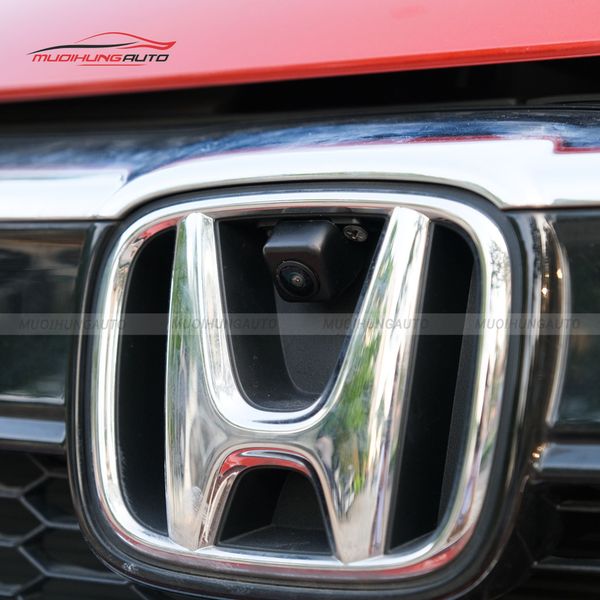 Camera 360 Độ Ô Tô Honda Jazz
