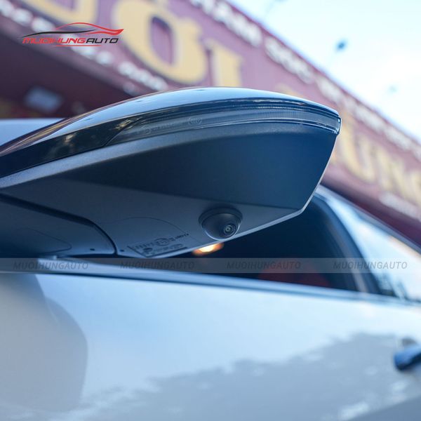 Camera 360 Độ Ô Tô Hyundai Elantra 2023