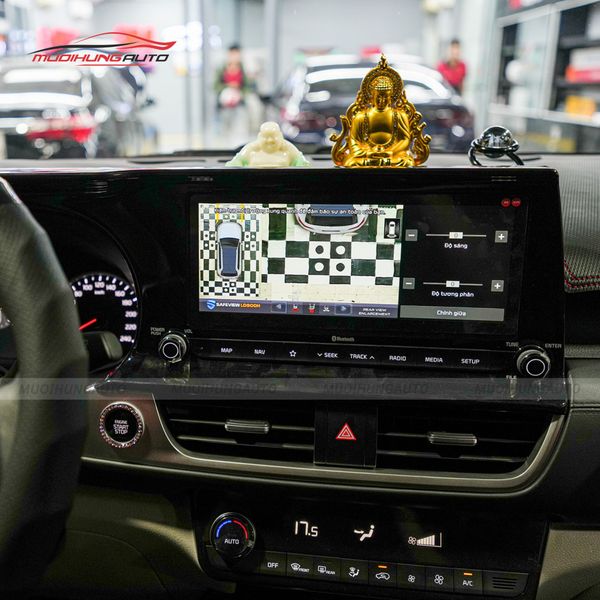 Camera 360 Độ Ô Tô Kia Seltos