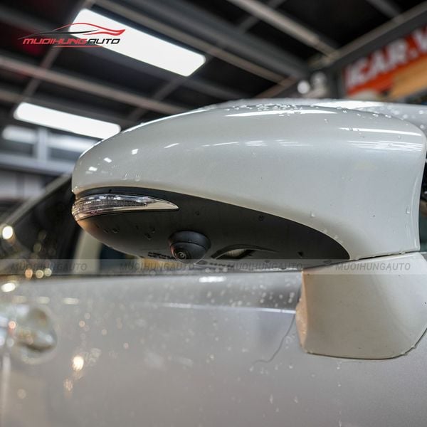 Camera 360 Độ Ô Tô Lexus ES250