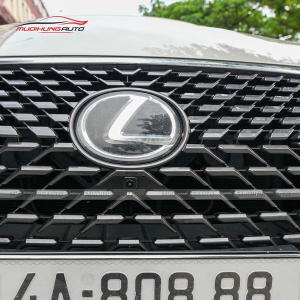 Camera 360 Độ Ô Tô Lexus RX350 2022