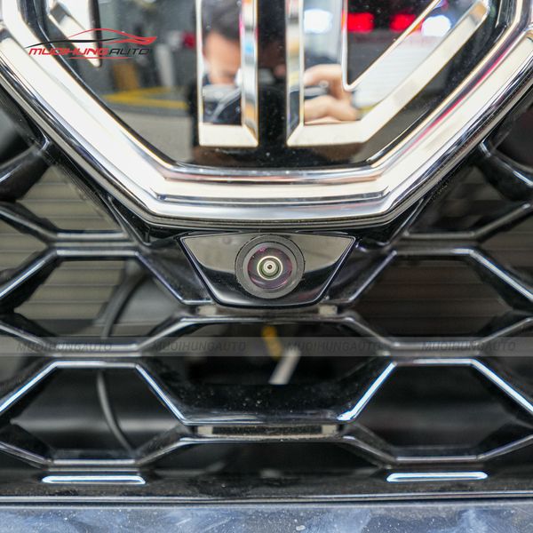 Camera 360 Độ Ô Tô MG MG5