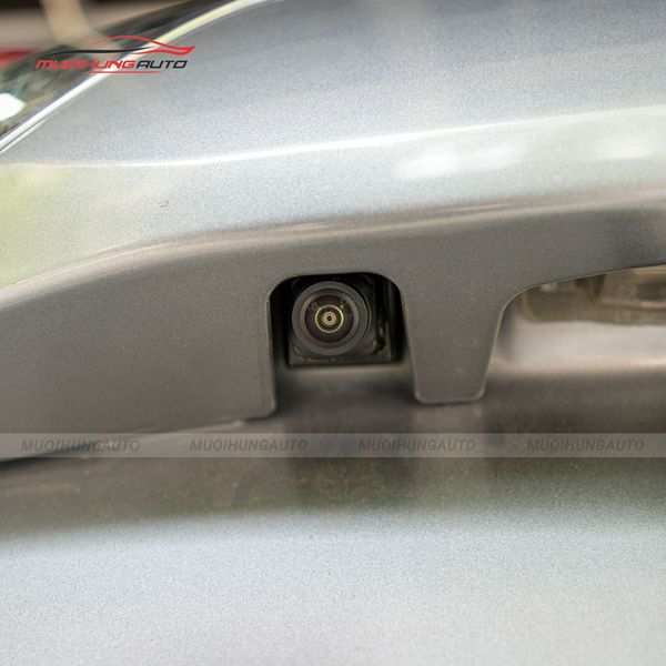 Camera 360 Độ Ô Tô Mitsubishi Outlander 2020