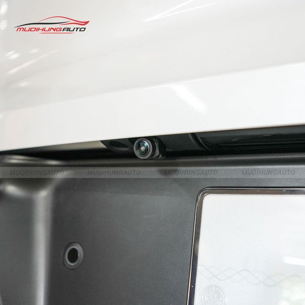 Camera 360 Độ Ô Tô Mitsubishi Xforce 2024