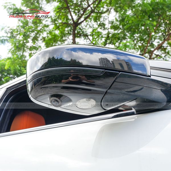 Camera 360 Độ Ô Tô Range Rover Evoque 2015