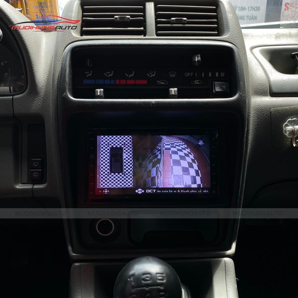 Camera 360 Độ Ô Tô Suzuki