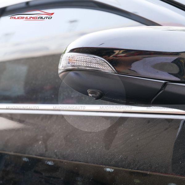 Camera 360 Độ Ô Tô Toyota Altis 2018