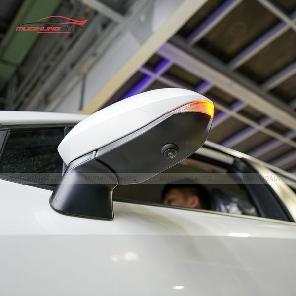 Camera 360 Độ Ô Tô Toyota Altis 2022