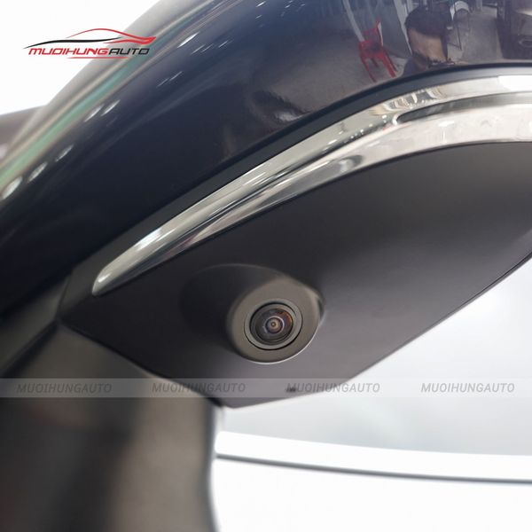 Camera 360 Độ Ô Tô Toyota Camry